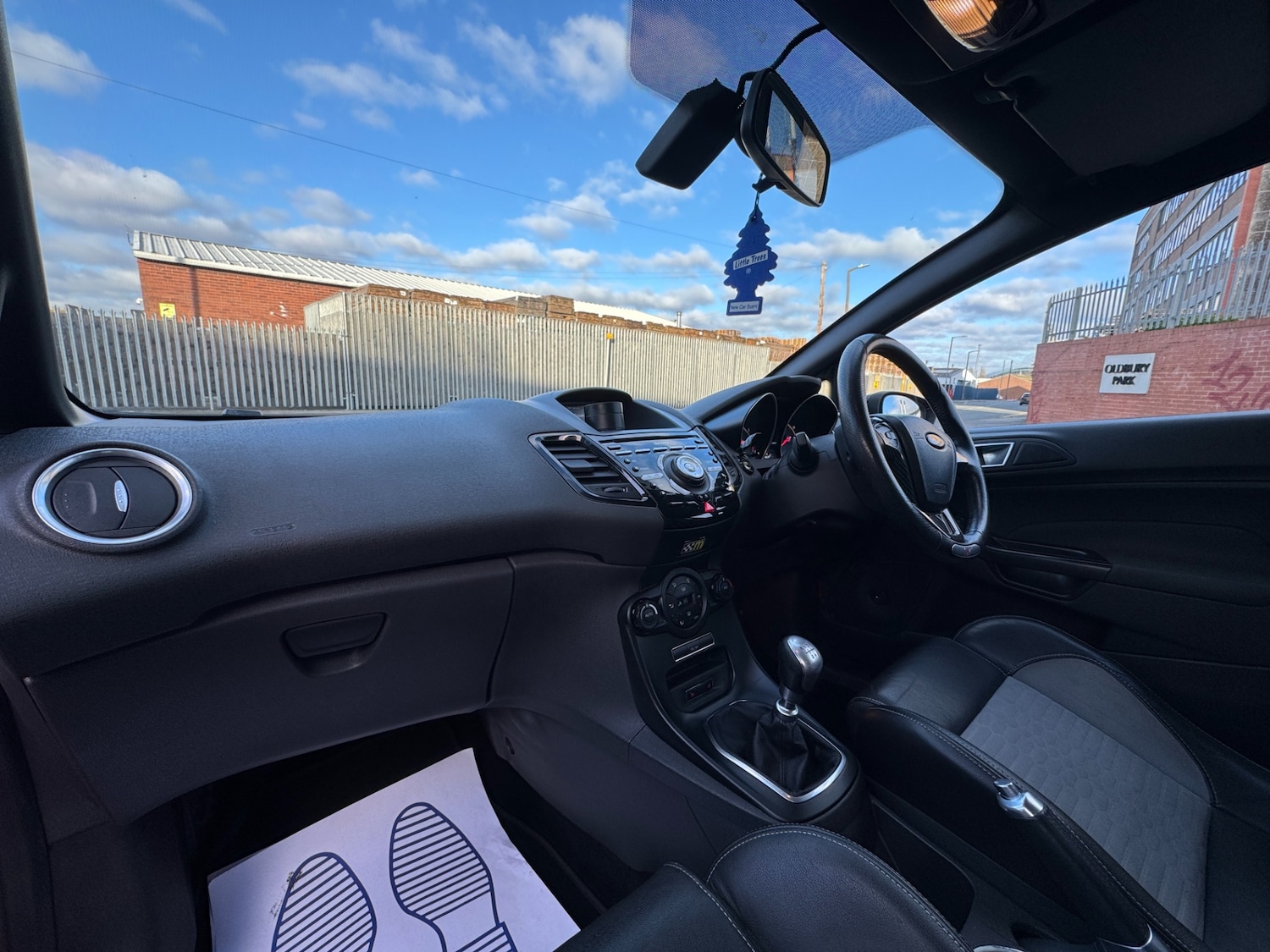 Used Ford Fiesta 2013 for sale - 77052630: Photo 13