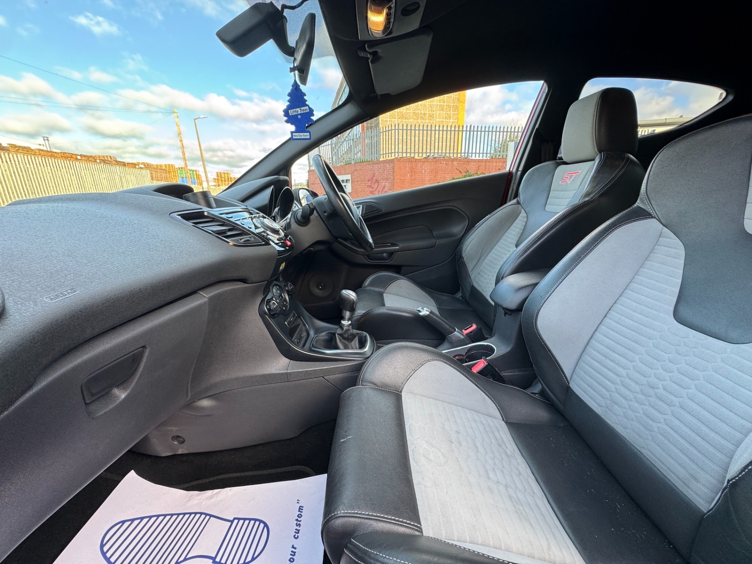 Used Ford Fiesta 2013 for sale - 77052630: Photo 14