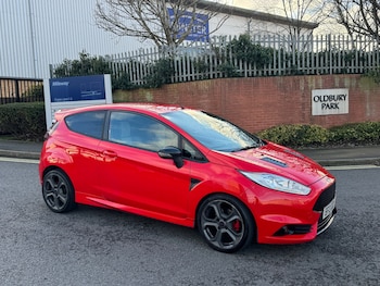 Used Ford Fiesta 2013 for sale - 77052630: Photo