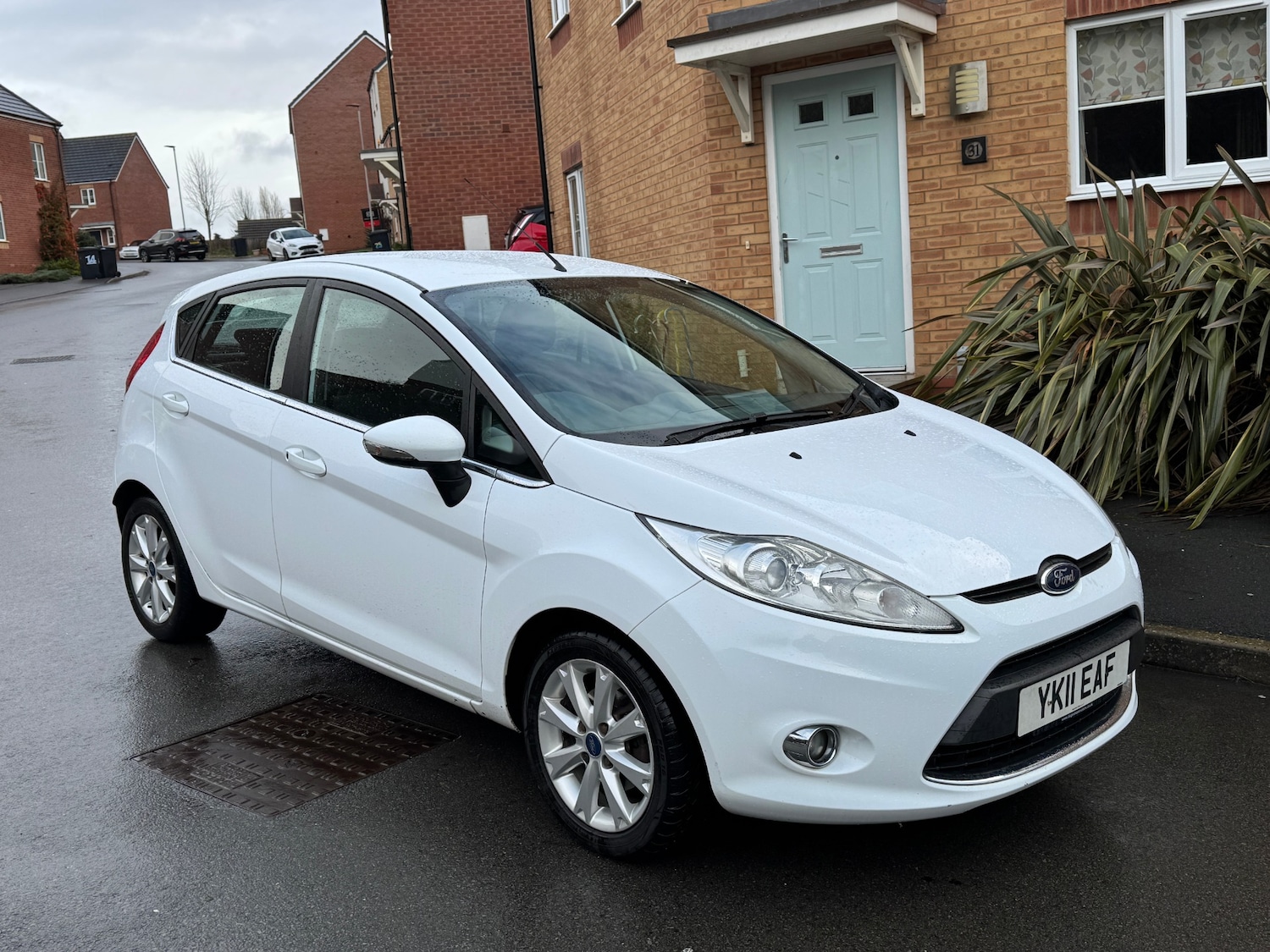 Used Ford Fiesta 2011 for sale - 77204972: Photo 10