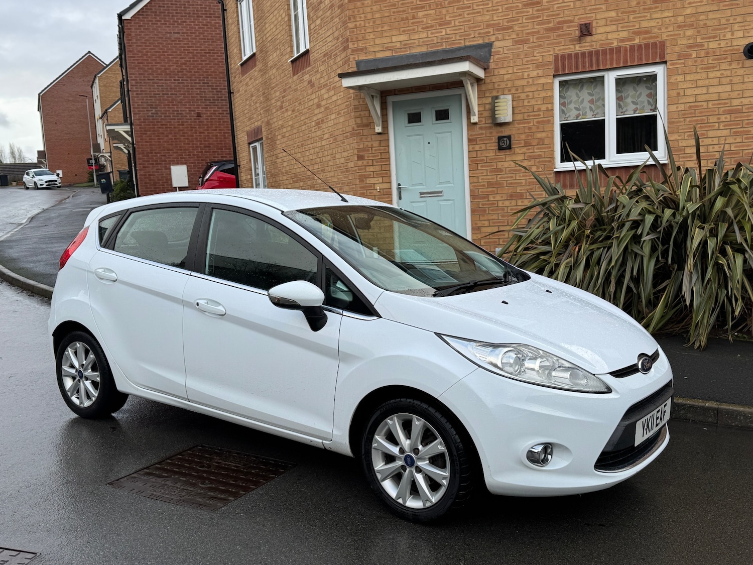 Used Ford Fiesta 2011 for sale - 77204972: Photo 12