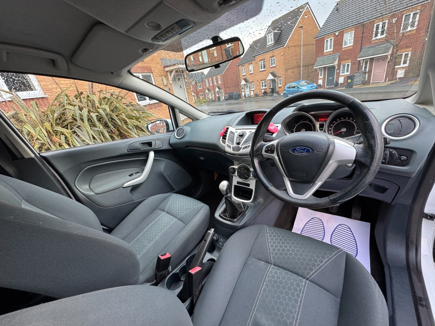 Used Ford Fiesta 2011 for sale - 77204972: Photo 13