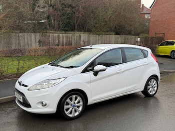 Used Ford Fiesta 2011 for sale - 77204972: Photo