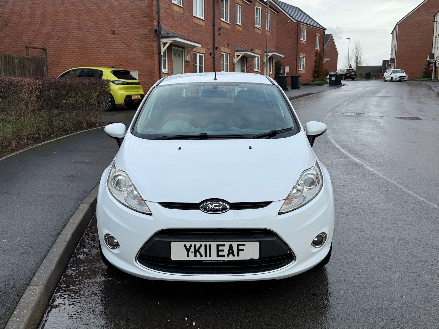 Used Ford Fiesta 2011 for sale - 77204972: Photo 4