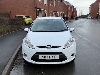 Used Ford Fiesta 2011 for sale - 77204972: Photo