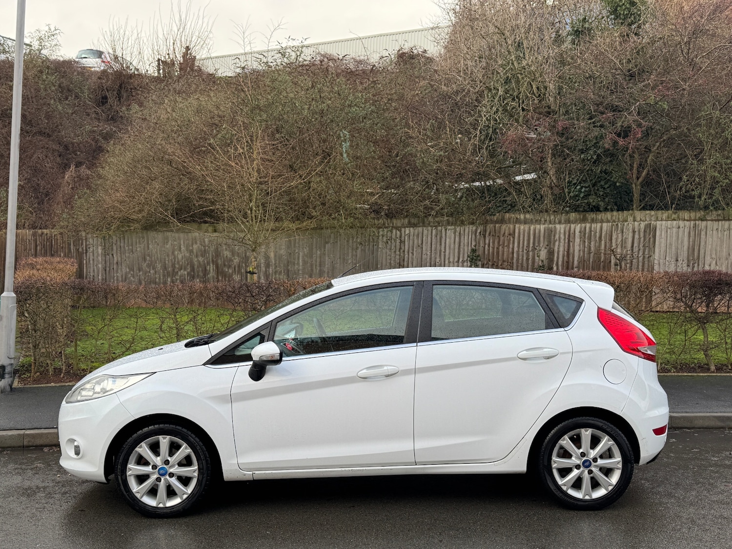 Used Ford Fiesta 2011 for sale - 77204972: Photo 5