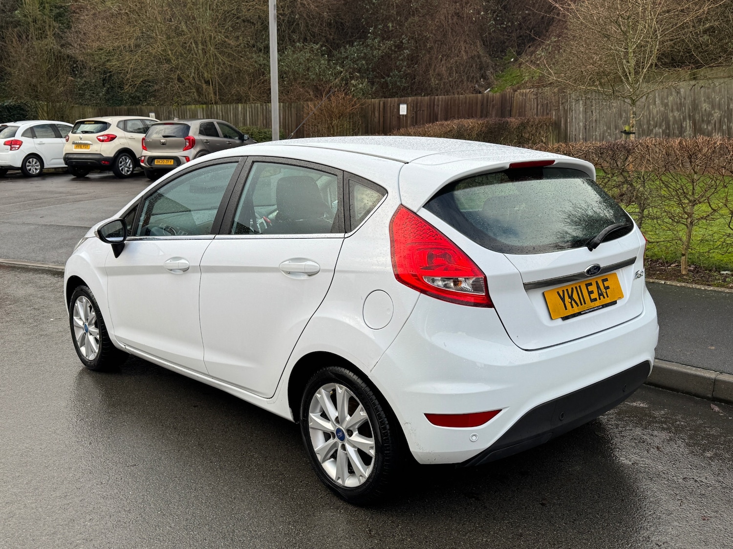 Used Ford Fiesta 2011 for sale - 77204972: Photo 6