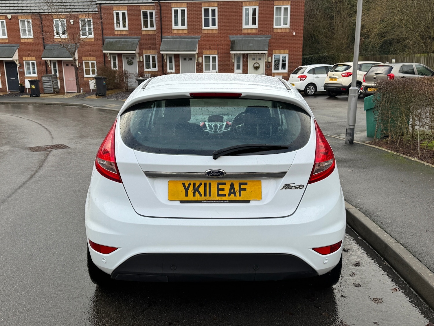 Used Ford Fiesta 2011 for sale - 77204972: Photo 7