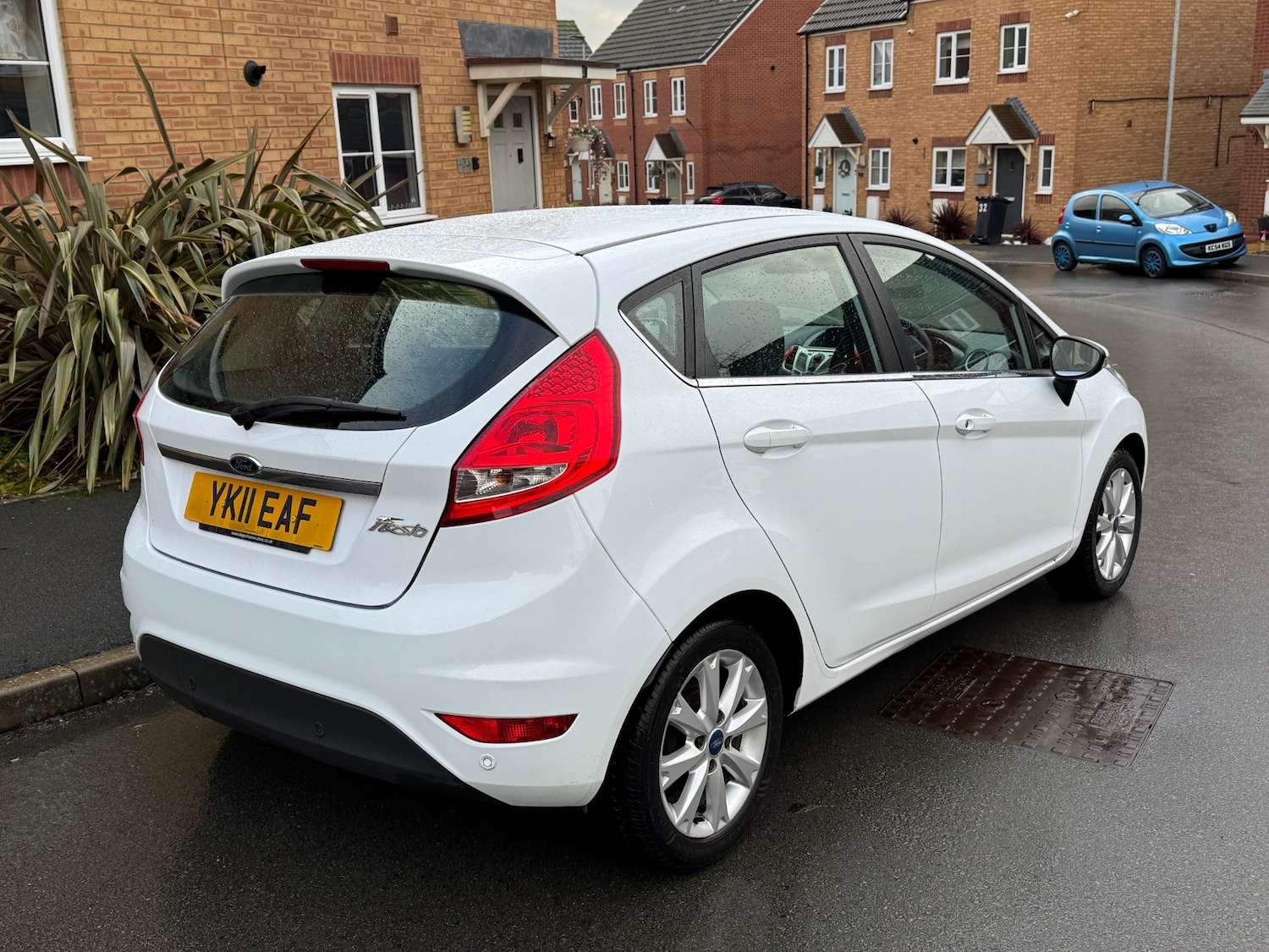 Used Ford Fiesta 2011 for sale - 77204972: Photo 8