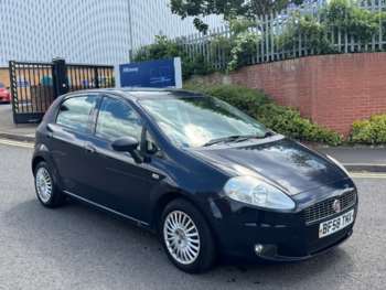 2008 (58) - 1.3 Multijet Active 5dr