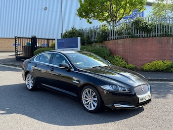 Used Jaguar XF 2013 for sale - 78586976: Photo