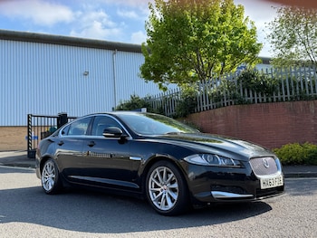 Used Jaguar XF 2013 for sale - 78586976: Photo