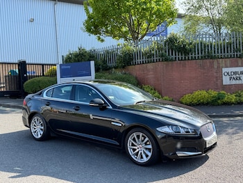 Used Jaguar XF 2013 for sale - 78586976: Photo