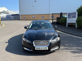 Used Jaguar XF 2013 for sale - 78586976: Photo