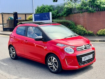 Used Citroen C1 2017 for sale - 78785070: Photo