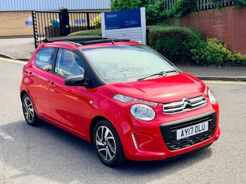 Used Citroen C1 2017 for sale - 78785070: Photo