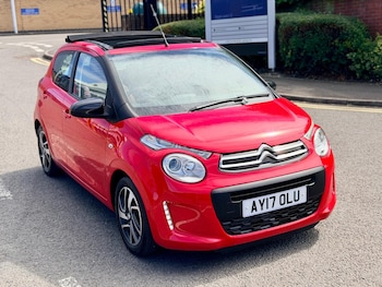 Used Citroen C1 2017 for sale - 78785070: Photo