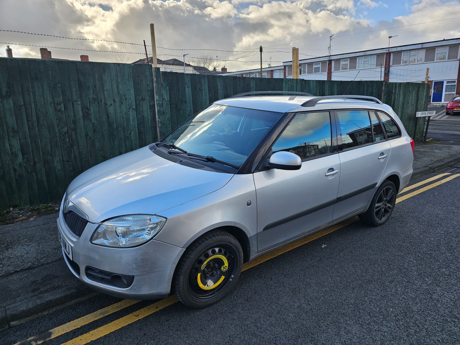 Vehicle 1