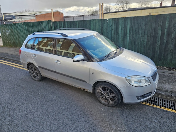 Used Skoda Fabia 2008 for sale - 73848539: Photo 10