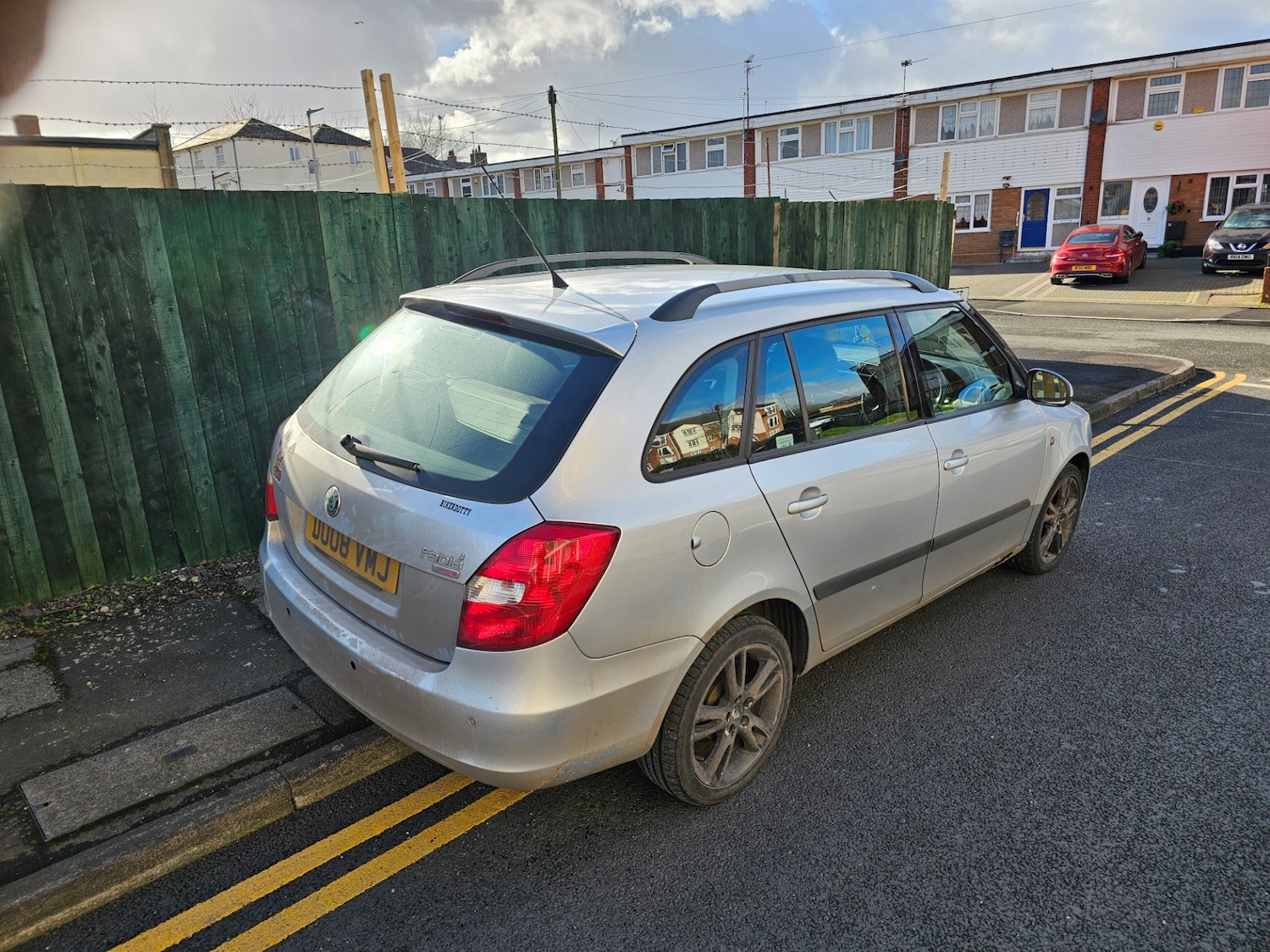 Vehicle 12