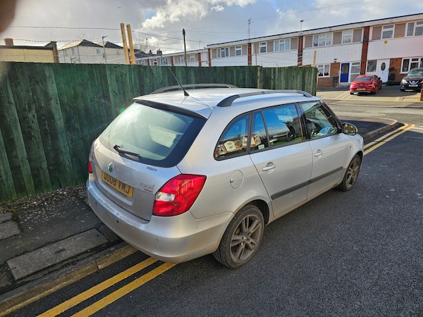 Used Skoda Fabia 2008 for sale - 73848539: Photo 12