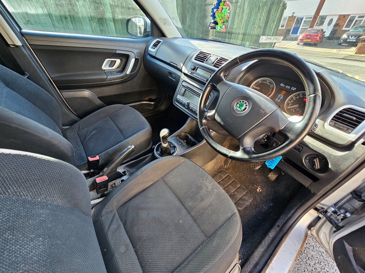 Vehicle 13