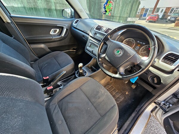 Used Skoda Fabia 2008 for sale - 73848539: Photo 13