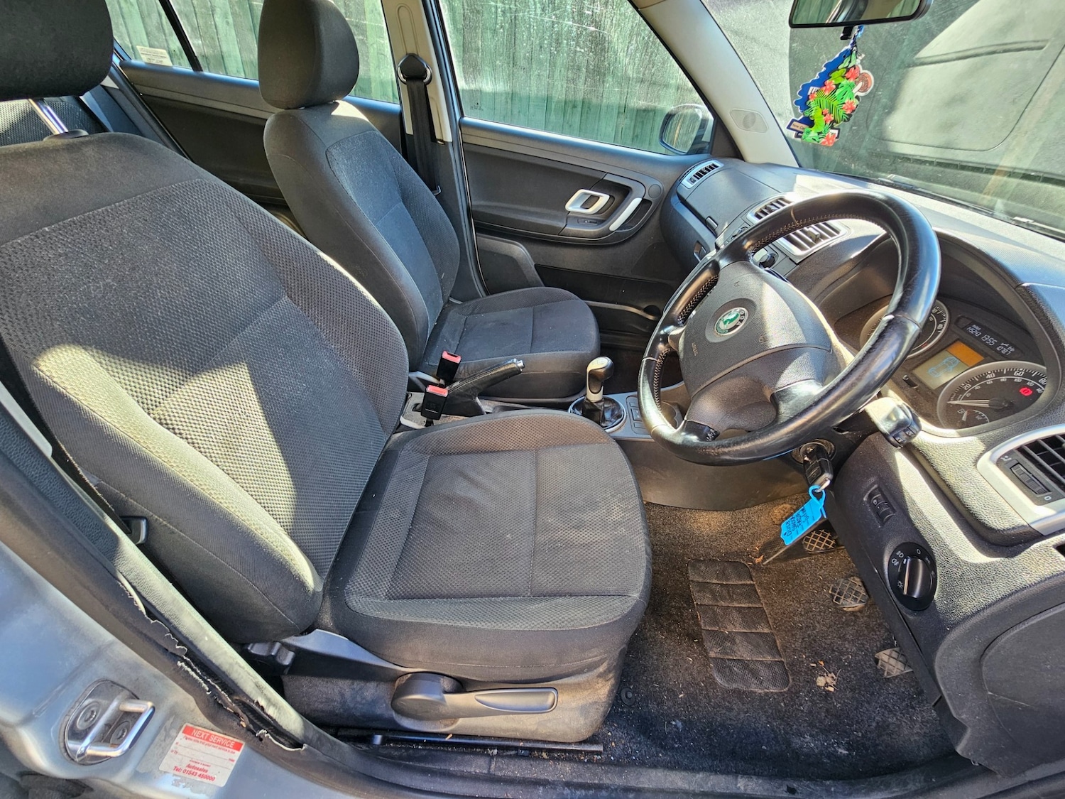 Vehicle 14