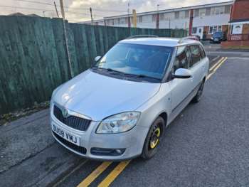 Used Skoda Fabia 2008 for sale - 73848539: Photo
