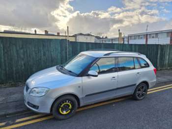 Used Skoda Fabia 2008 for sale - 73848539: Photo
