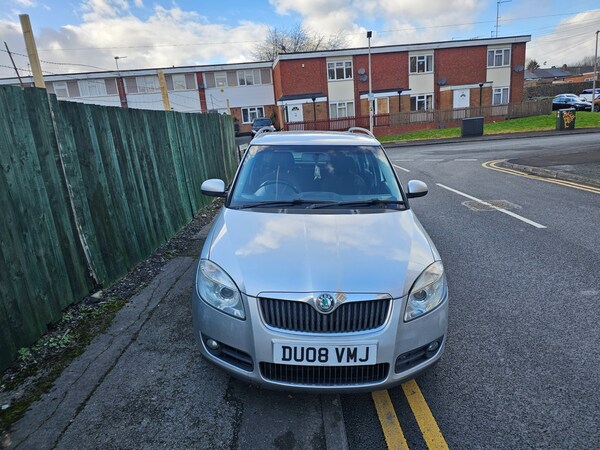 Used Skoda Fabia 2008 for sale - 73848539: Photo 4