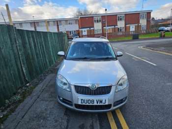 Used Skoda Fabia 2008 for sale - 73848539: Photo