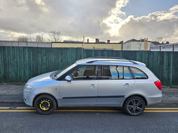 Used Skoda Fabia 2008 for sale - 73848539: Photo 5