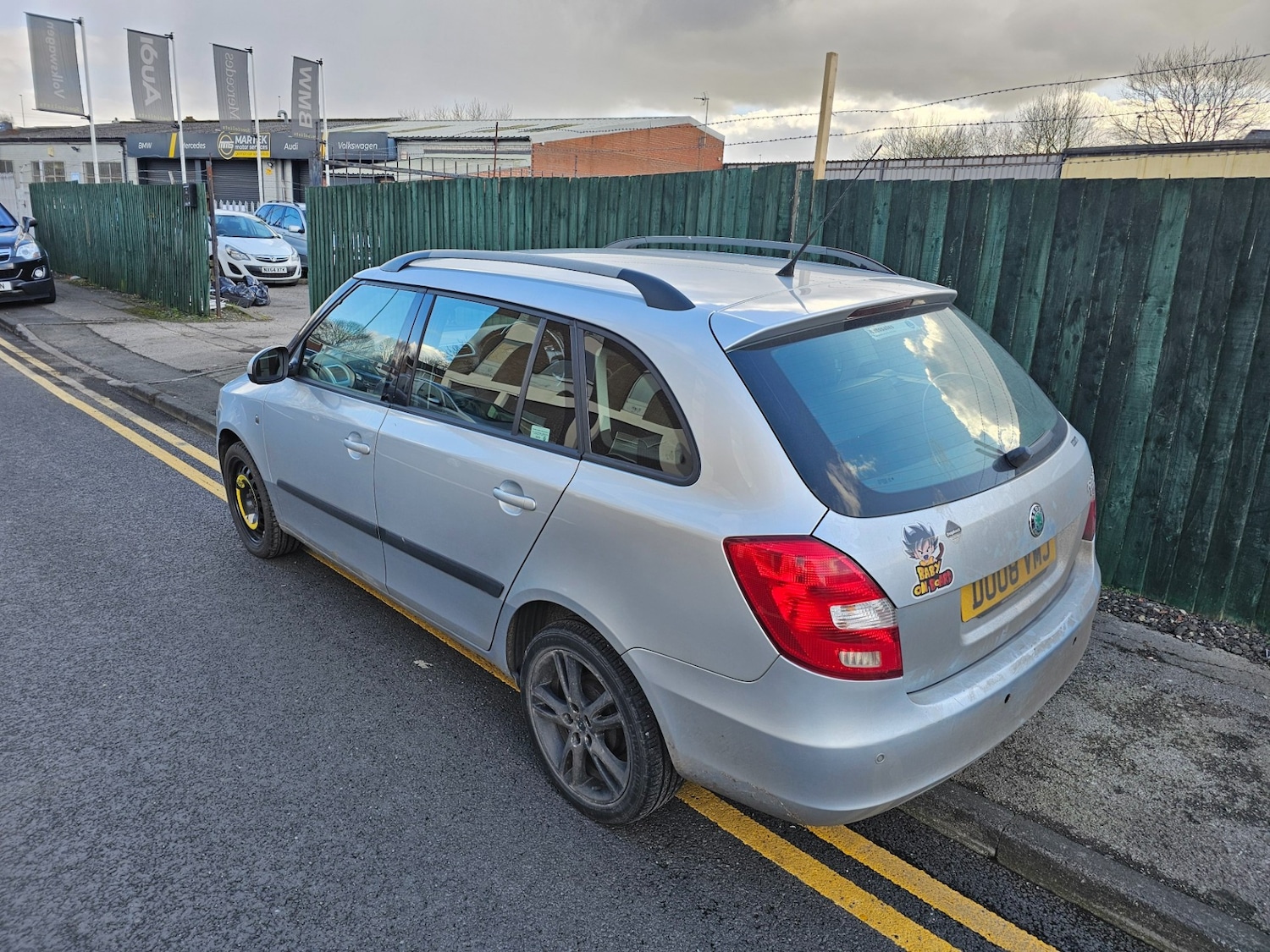 Vehicle 6