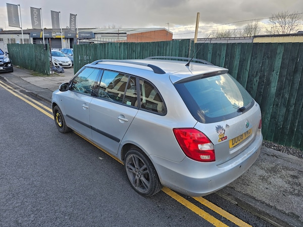 Used Skoda Fabia 2008 for sale - 73848539: Photo 6