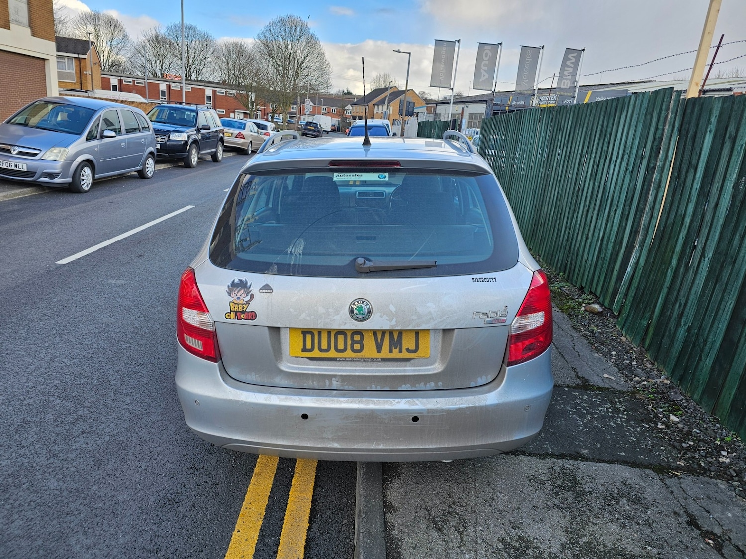 Vehicle 7
