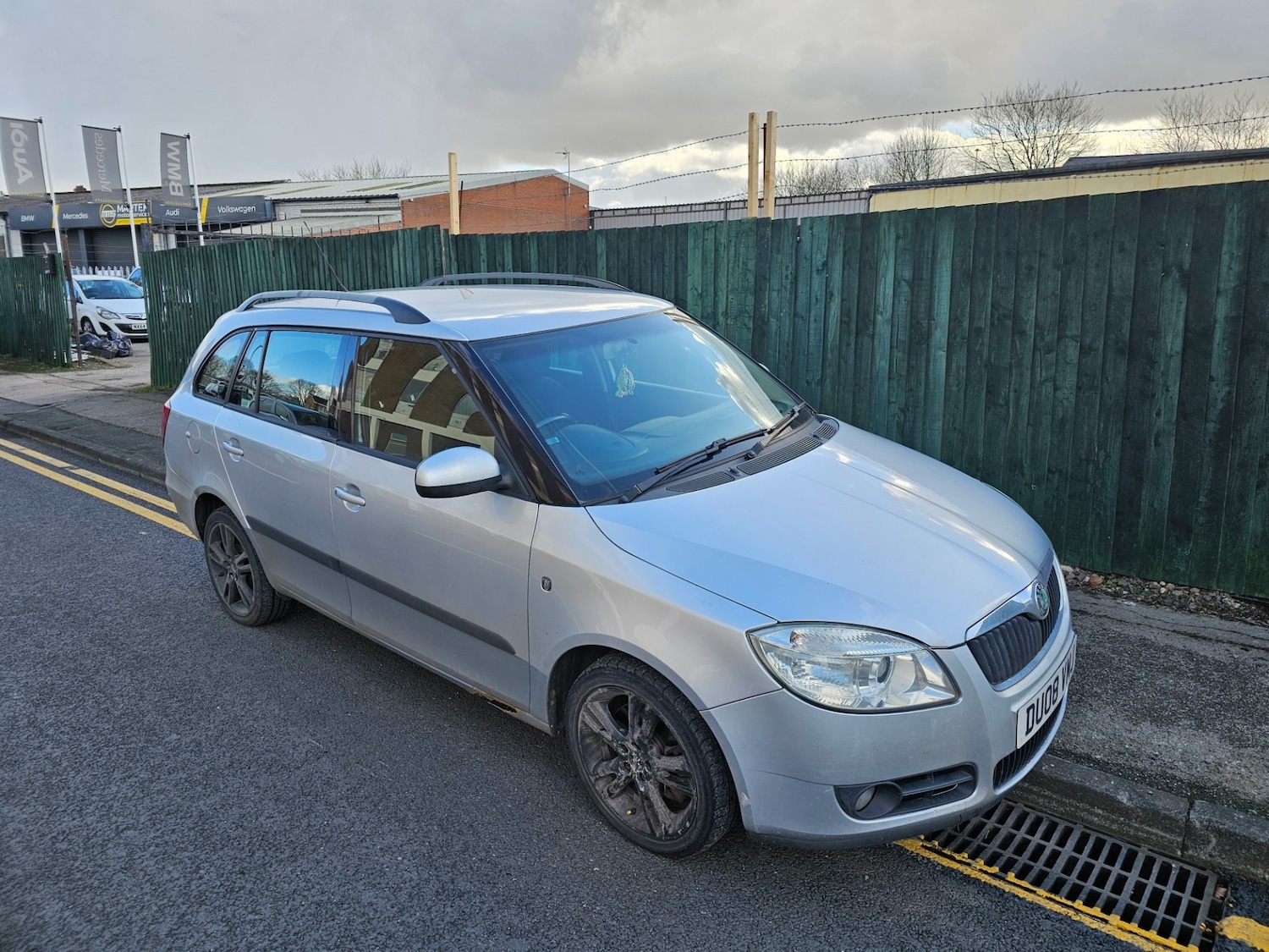 Vehicle 8