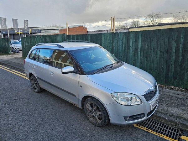 Used Skoda Fabia 2008 for sale - 73848539: Photo 8