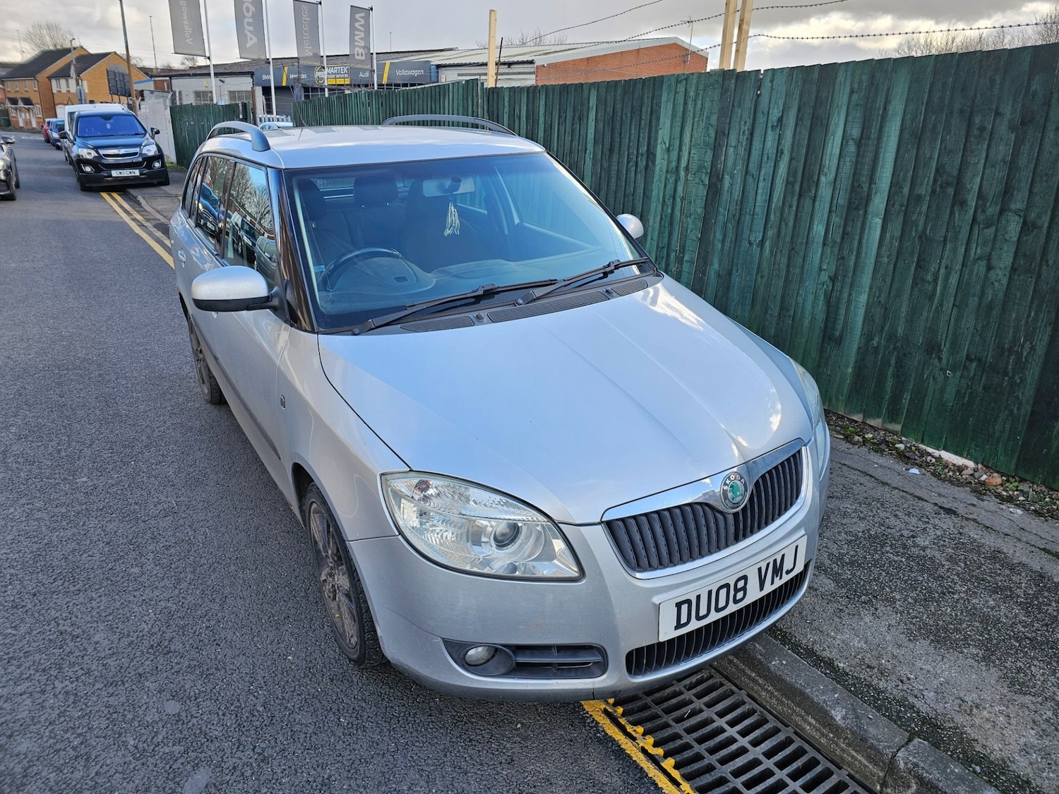 Vehicle 9