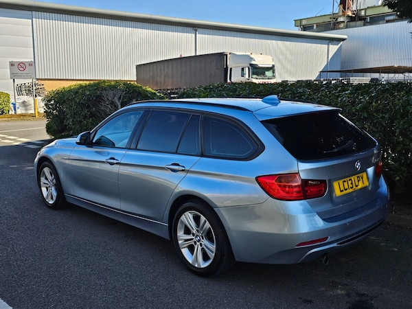 Used BMW 3 Series 2013 for sale - 74080456: Photo 10