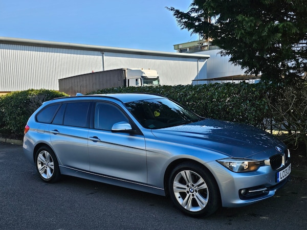 Used BMW 3 Series 2013 for sale - 74080456: Photo 1