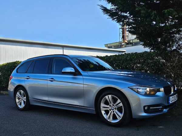 Used BMW 3 Series 2013 for sale - 74080456: Photo 2