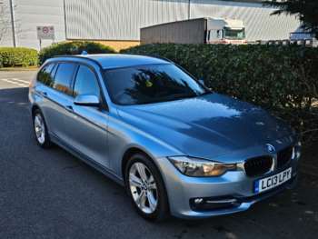 Used BMW 3 Series 2013 for sale - 74080456: Photo