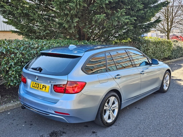 Used BMW 3 Series 2013 for sale - 74080456: Photo 6