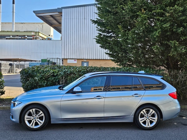 Used BMW 3 Series 2013 for sale - 74080456: Photo 9