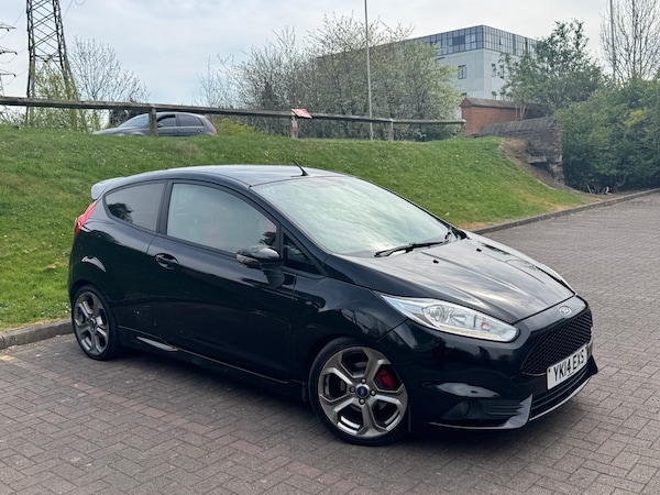 Used Ford Fiesta 2014 for sale - 74360474: Photo 11