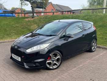 Used Ford Fiesta 2014 for sale - 74360474: Photo
