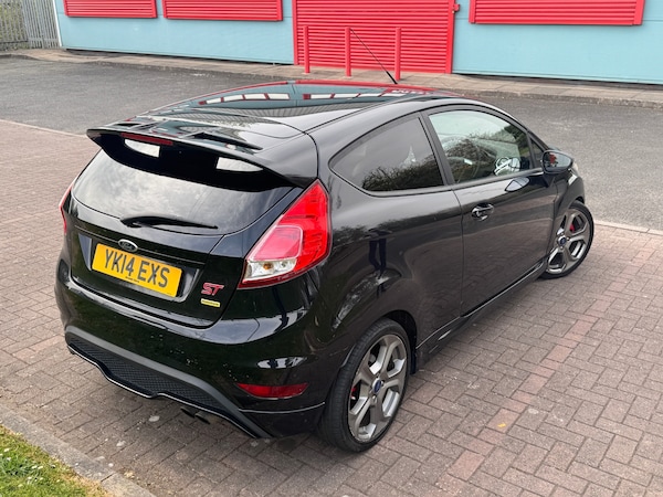 Used Ford Fiesta 2014 for sale - 74360474: Photo 7