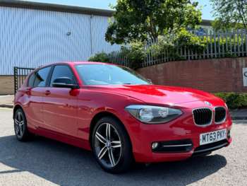 Used BMW 1 Series 2013 for sale - 75008046: Photo