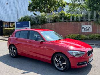 Used BMW 1 Series 2013 for sale - 75008046: Photo